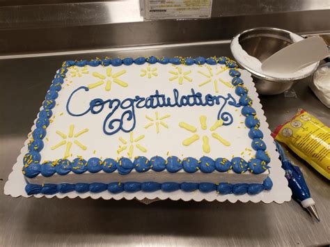 Pick up at your local Walmart Bakery. . Walmart cake order